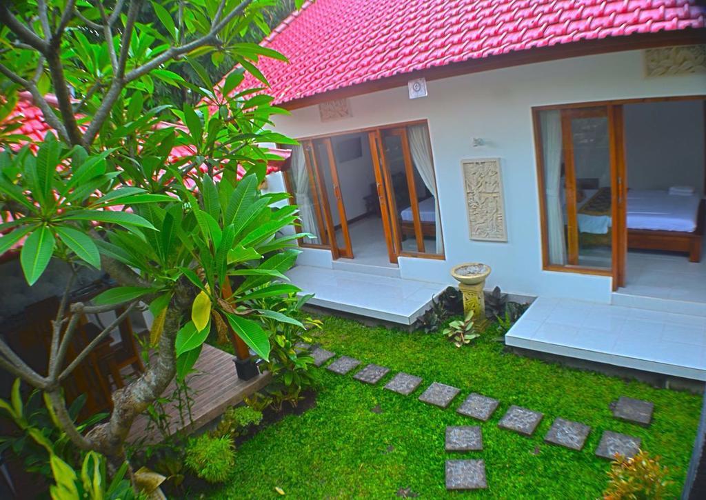 Sugi House Ubud Exterior foto