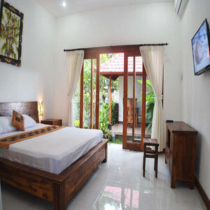 Sugi House Ubud Exterior foto